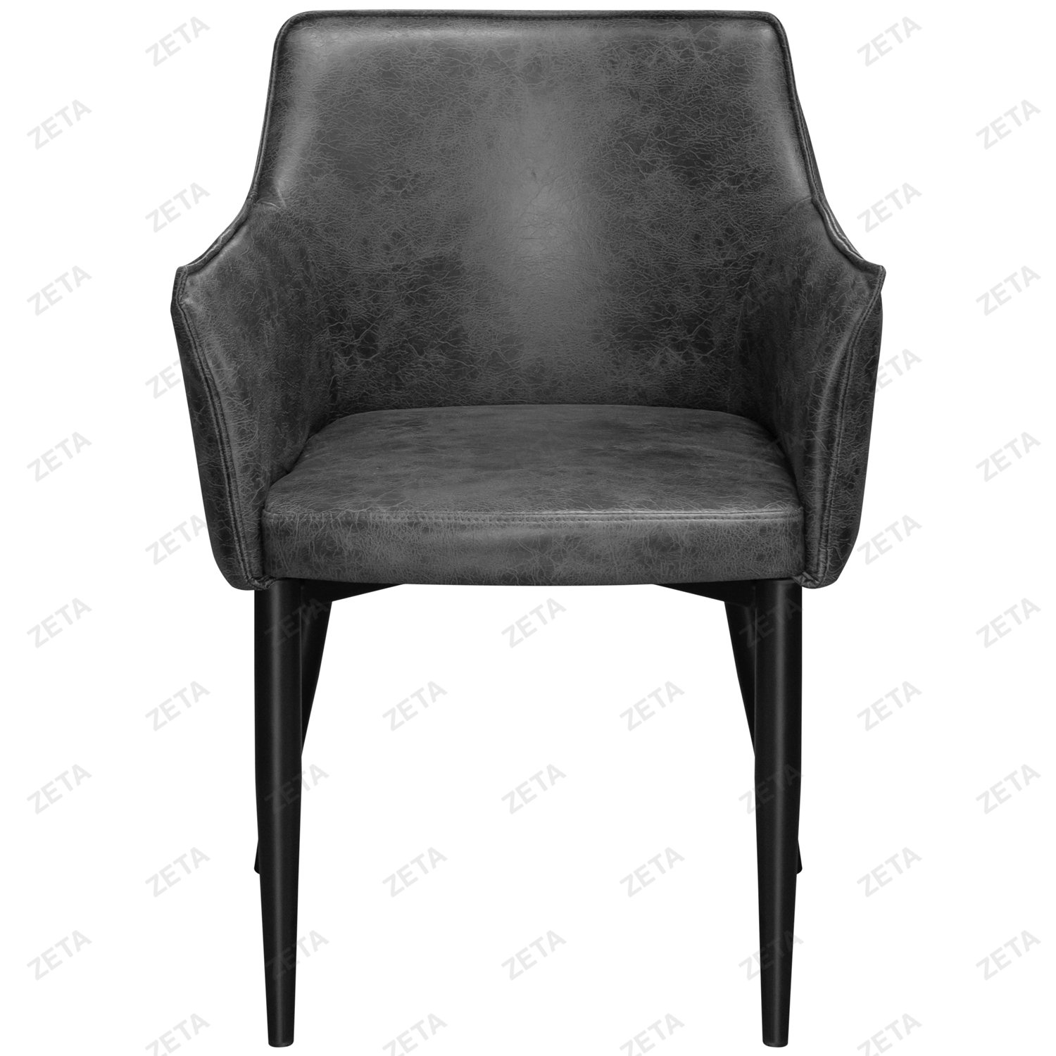 Стул DC-550 "Techno Fabric M69-1414" (темно-серый) (ВИ) - изображение 2
