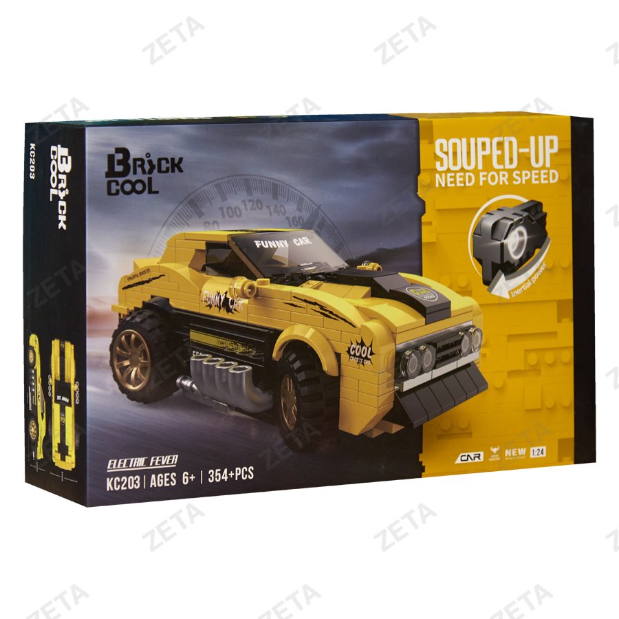 Игрушка- конструктор №HW24021219 (ВИ) - изображение 1