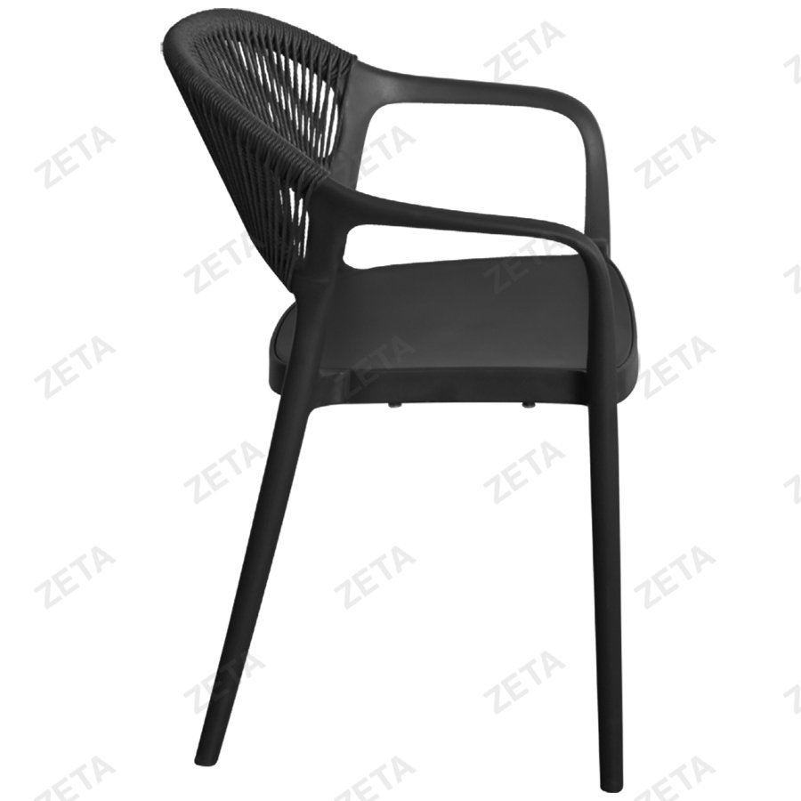 Cтул PC-562 90696 PU (темно-серый) (ВИ) - изображение 3
