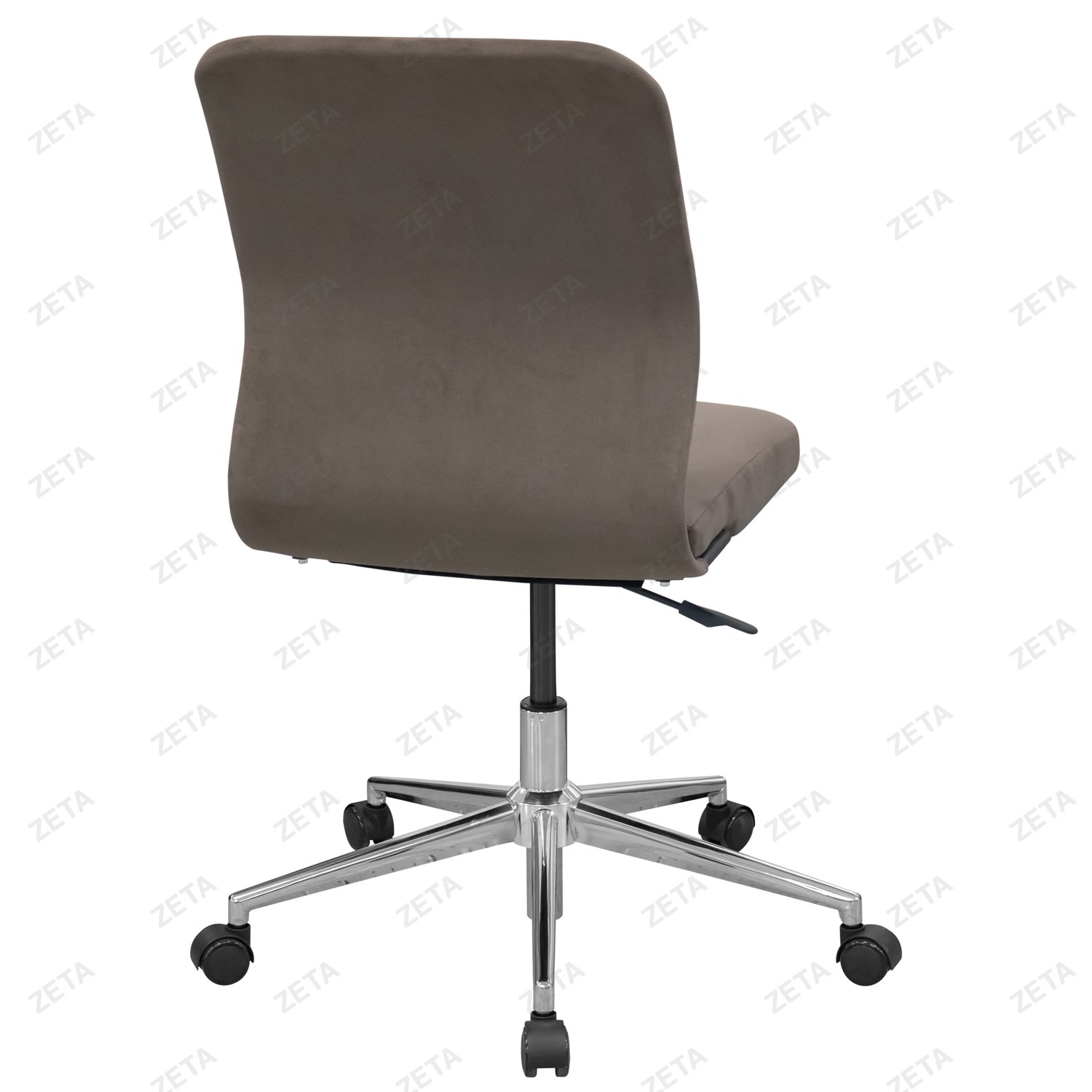 Кресло ErgoLife Set Sit 8 Mr4-14-Velour (темно-коричневый) (РФ) - изображение 4