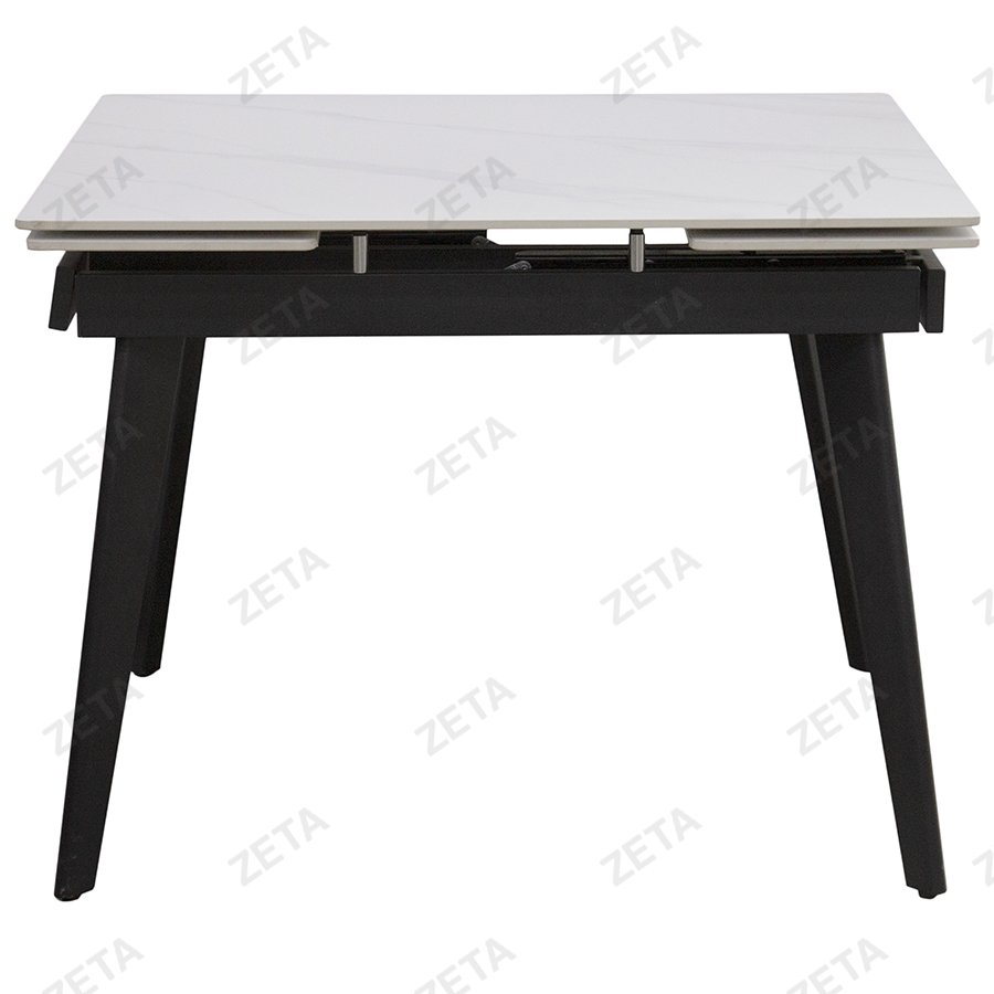 Cтол (100/160*80*75 см) №JHT-9382 (черный) (ВИ) - изображение 7