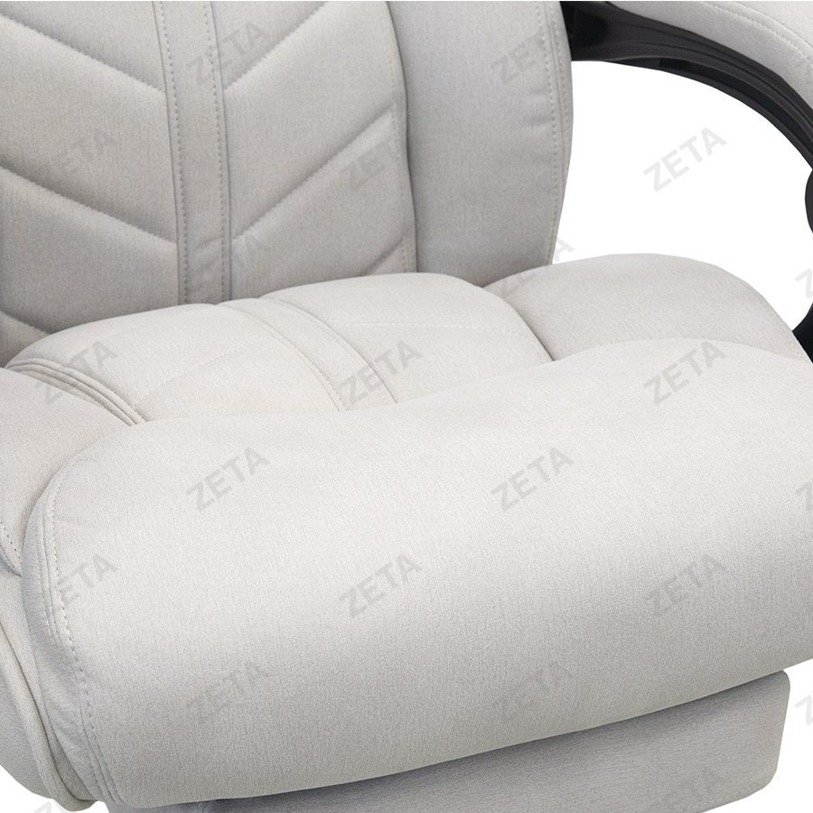 Кресло №HC-2672 (серое) (ВИ) - изображение 7