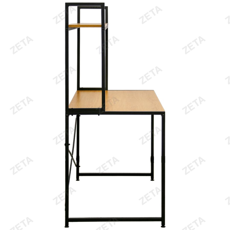 Cтол WB-08-600 (натуральный/черный) (ВИ) - изображение 4