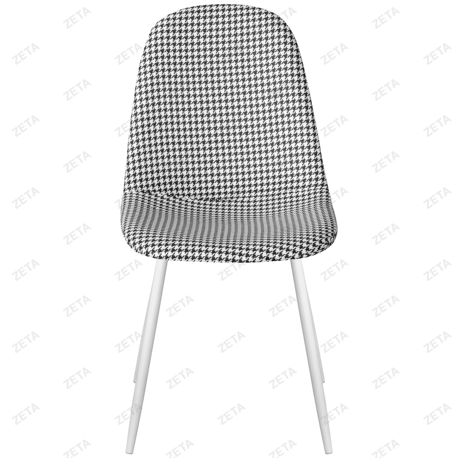 Стул Sander X №DT-1916P (черно-белый) (ВИ) - изображение 2