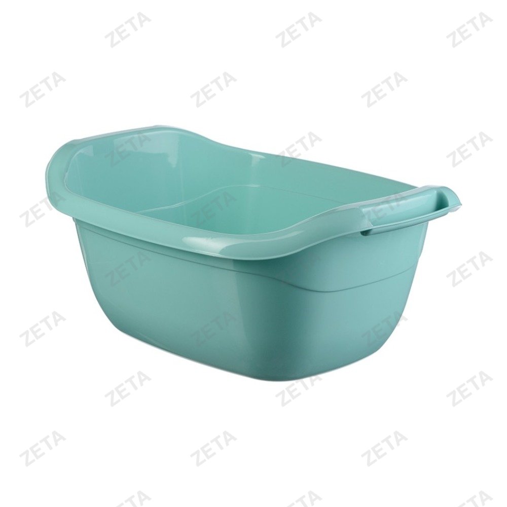 Таз 10 л. овальный №М 2544 - изображение 1
