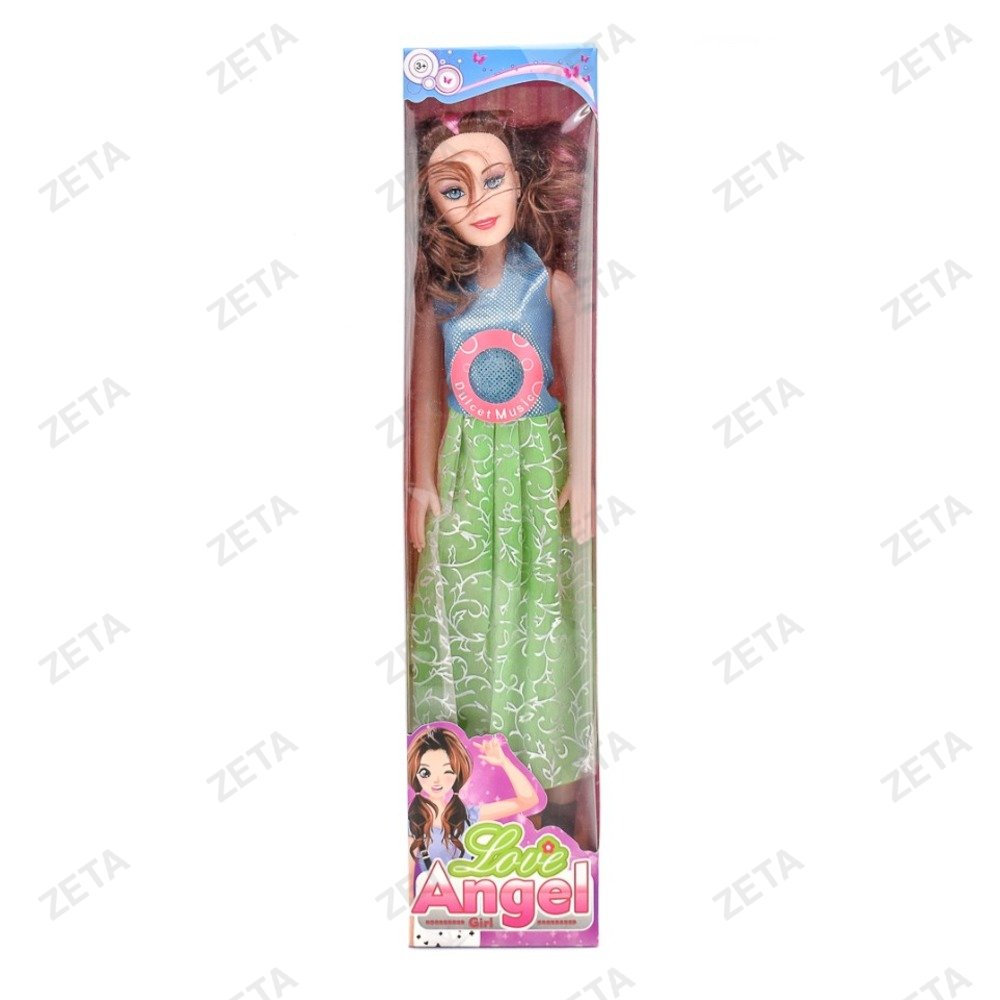 Игрушка: Кукла 45 см. ростовая № KT183B - изображение 1