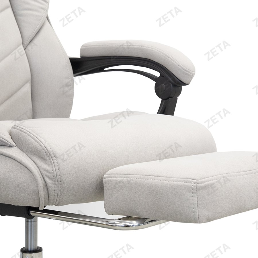 Кресло №HC-2672 (серое) (ВИ) - изображение 6