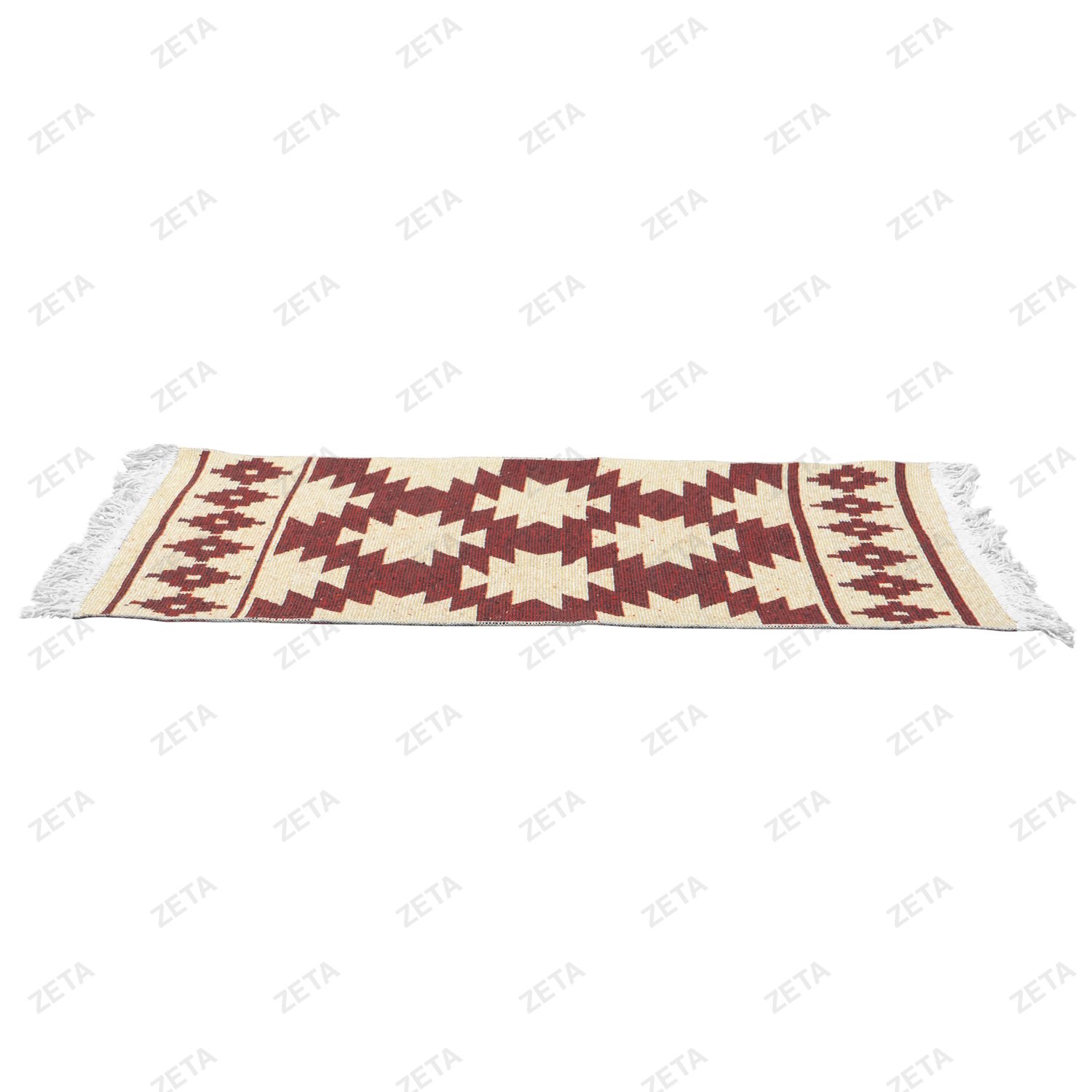 Коврик 60 * 90 см. №LR (цвета в ассортименте) - изображение 1