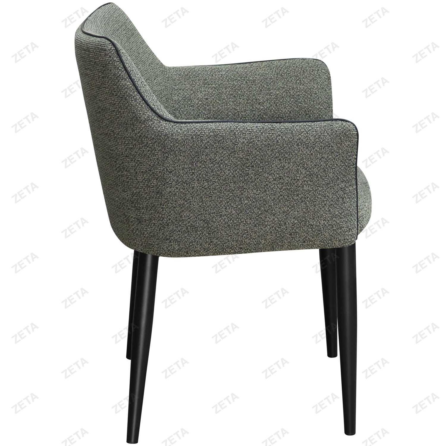 Стул DC-550 "Techno Fabric MJ23377-4" (медный) (ВИ) - изображение 3
