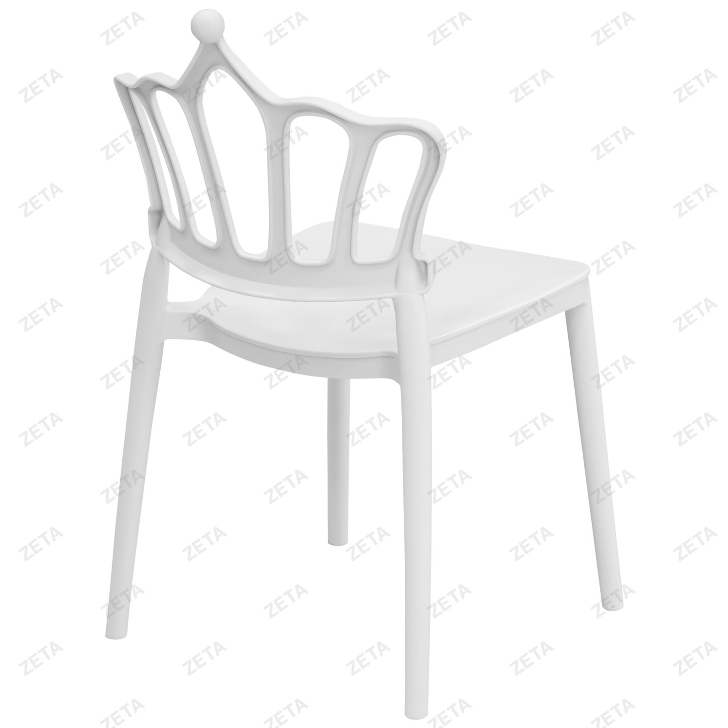 Стул детский "S-0150CK" (белый) (ВИ) - изображение 4