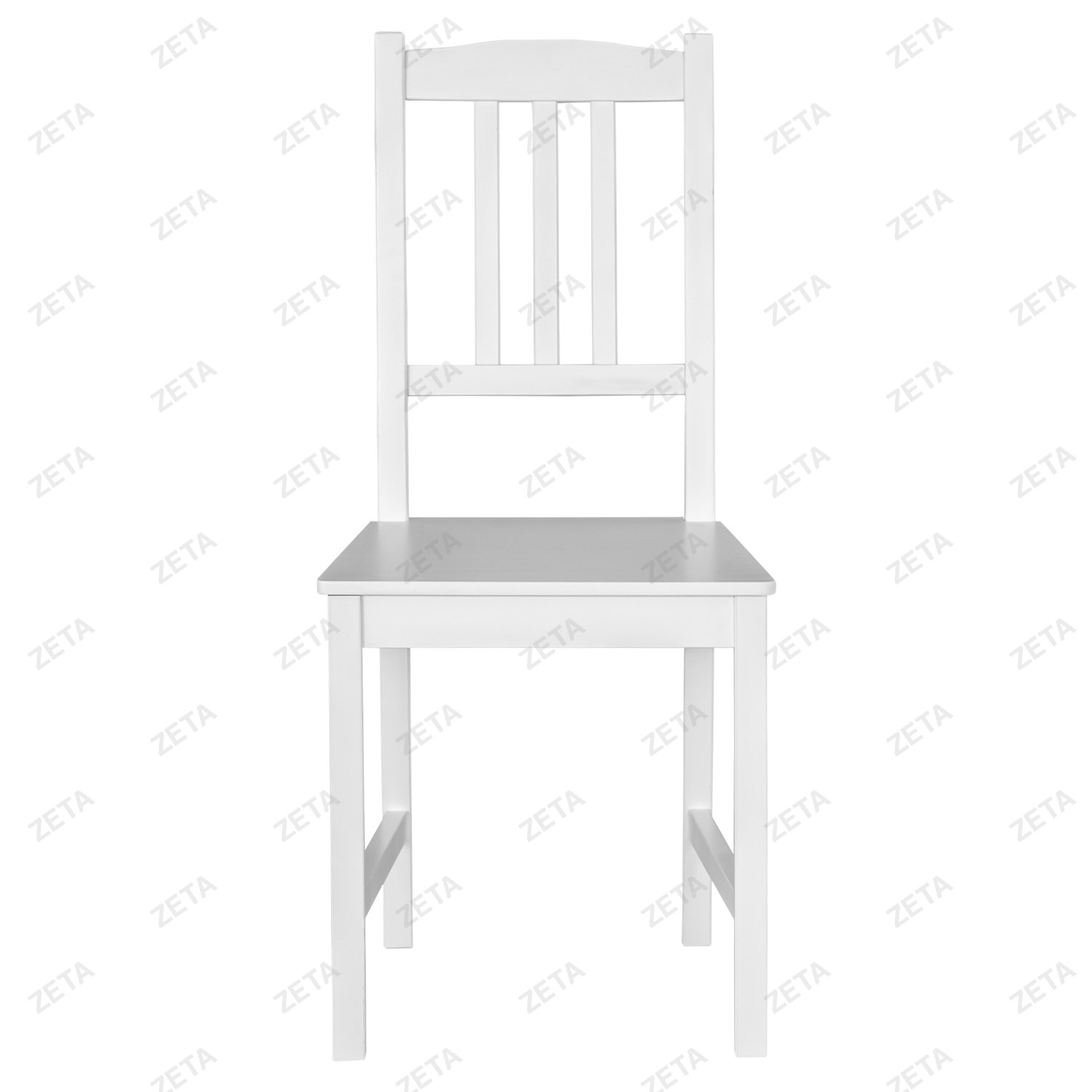 Стул "III Pillar Back" (белый) от производителей IKEA (ВИ) - изображение 2