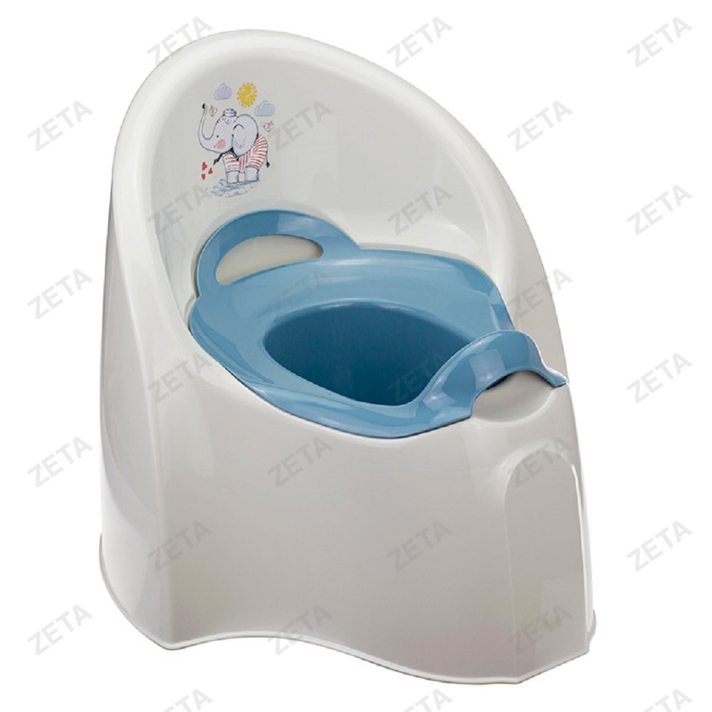 Горшок детский большой № М 2584 - изображение 1