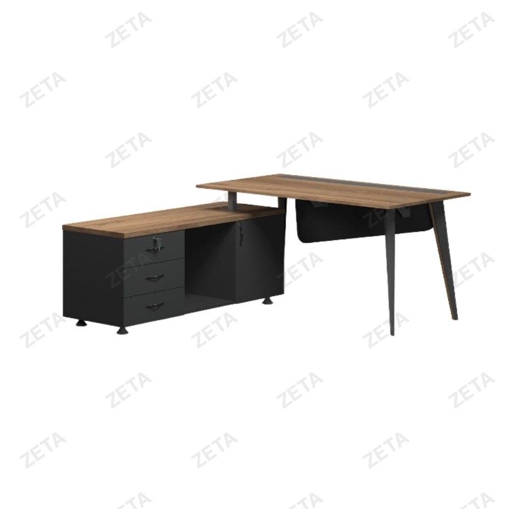 Стол офисный "PARIS" № ALMT 5027 - изображение 2