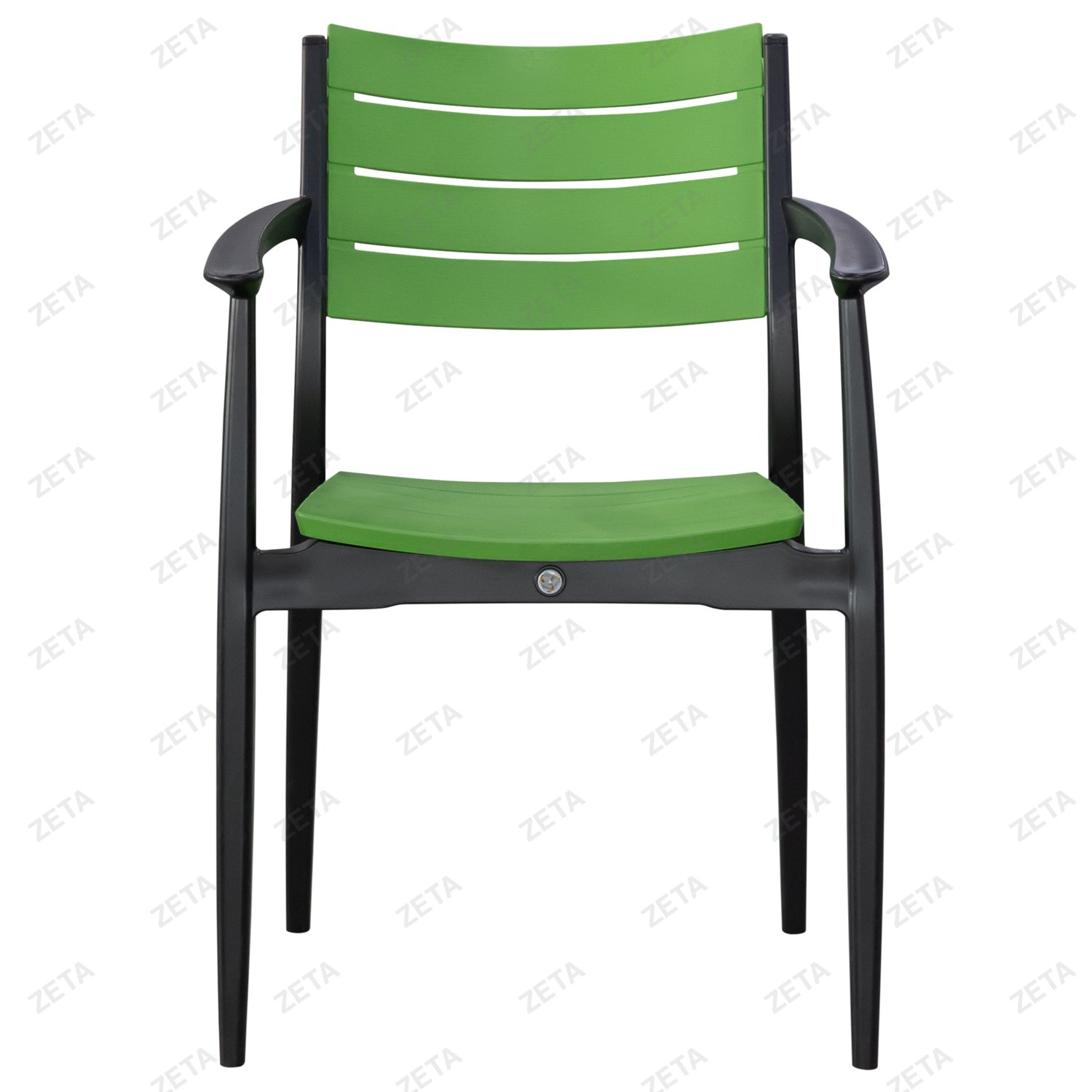 Стул "Tina" №СH-08-0167 (dark green 4958/black 349) (И-НВ) - изображение 2