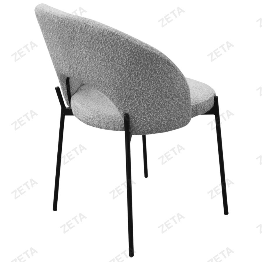 Стул DC2506 (светло-серый) (ВИ) - изображение 4