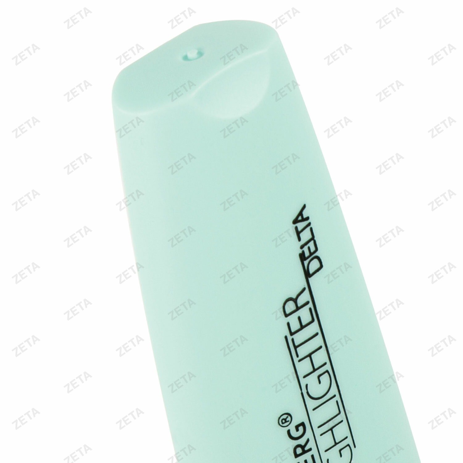 Текстовыделитель BRAUBERG "DELTA PASTEL", БИРЮЗОВЫЙ, линия 1-5 мм, 151732 - изображение 3
