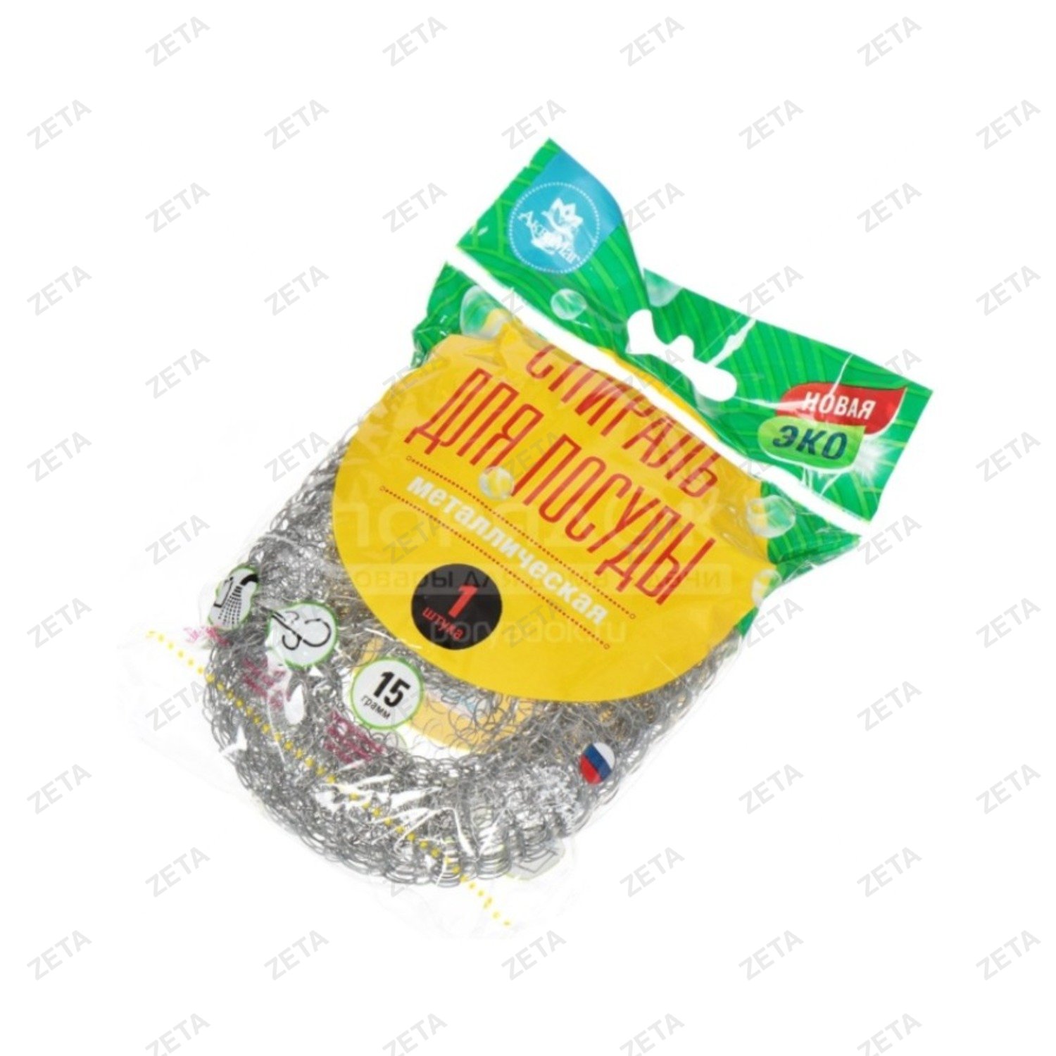 Спираль для посуды 1 шт. № СП-024 - изображение 1