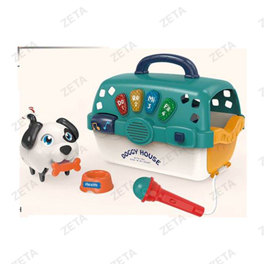 Игровой набор "Вечеринка с Догги" №HW21102698 - изображение 1