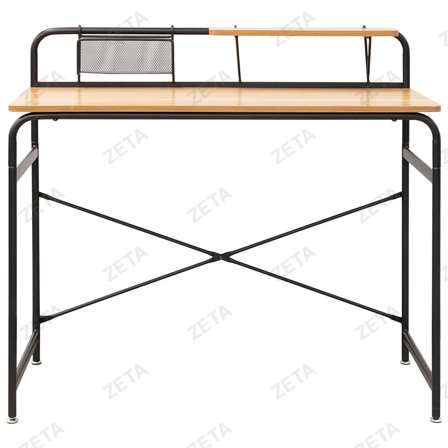 Cтол "S-80" (980*460*900 мм.) чёрный (ВИ) - изображение 2