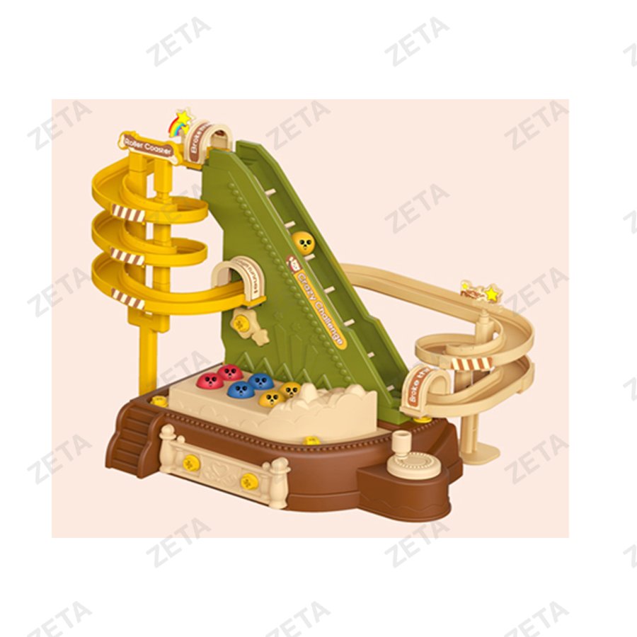 Игрушка: американские горки №HW22128403 - изображение 1
