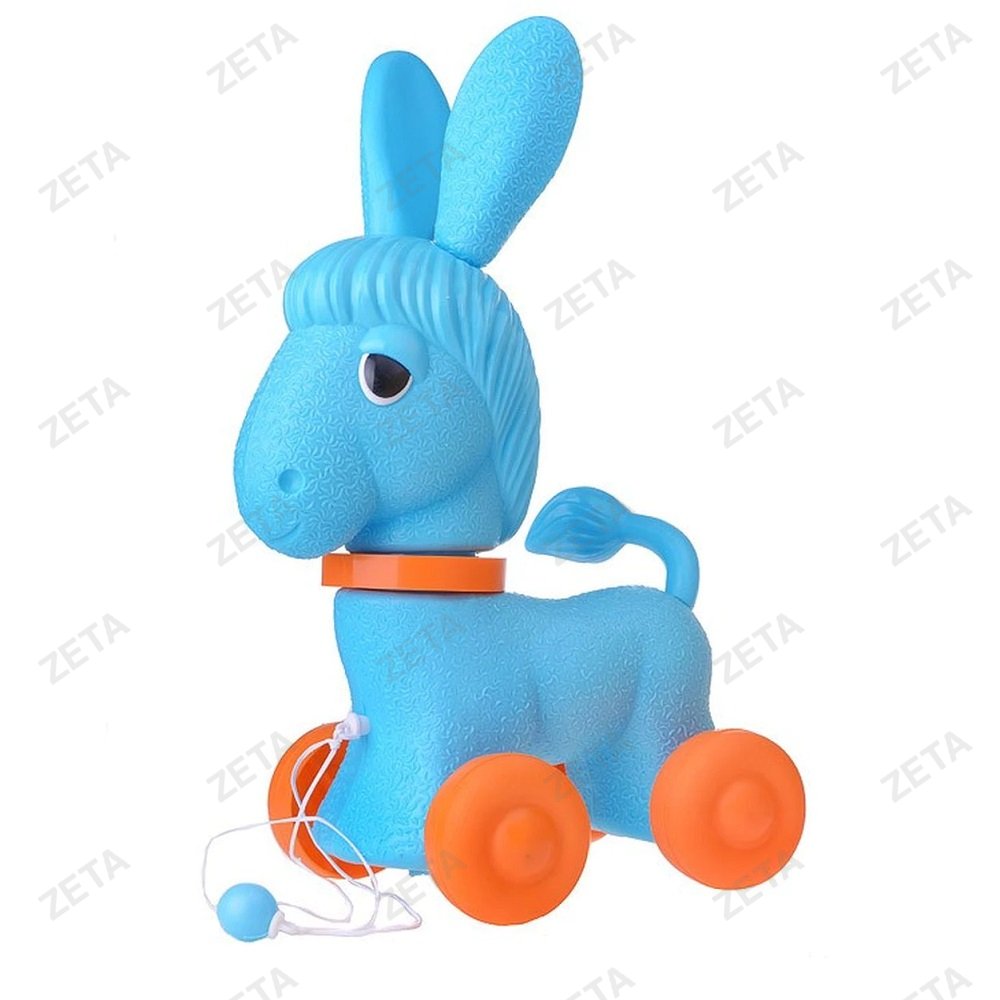 Каталка "Ослик" № BTG-082 - изображение 1