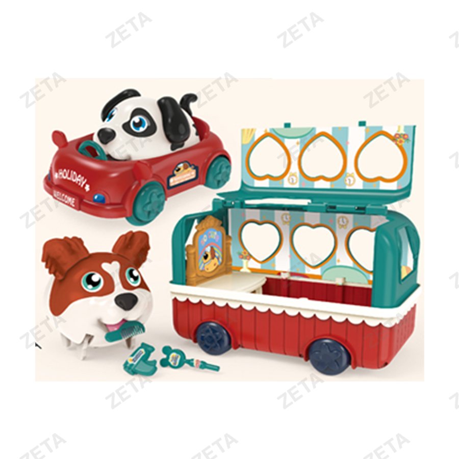 Игровой набор "Машина Догги" №HW21102700 - изображение 1