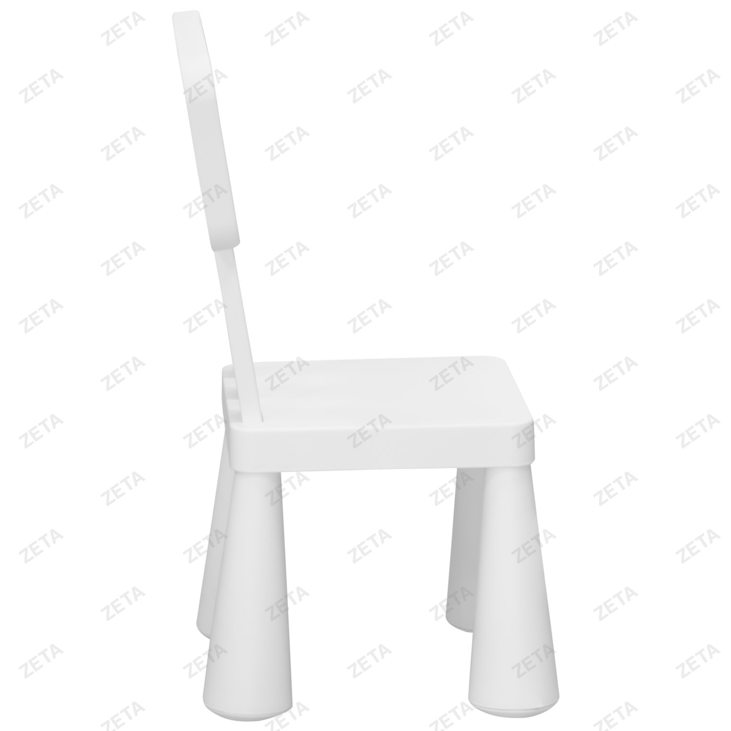 Стул детский №SFT-5802 (белый) (ВИ) - изображение 3