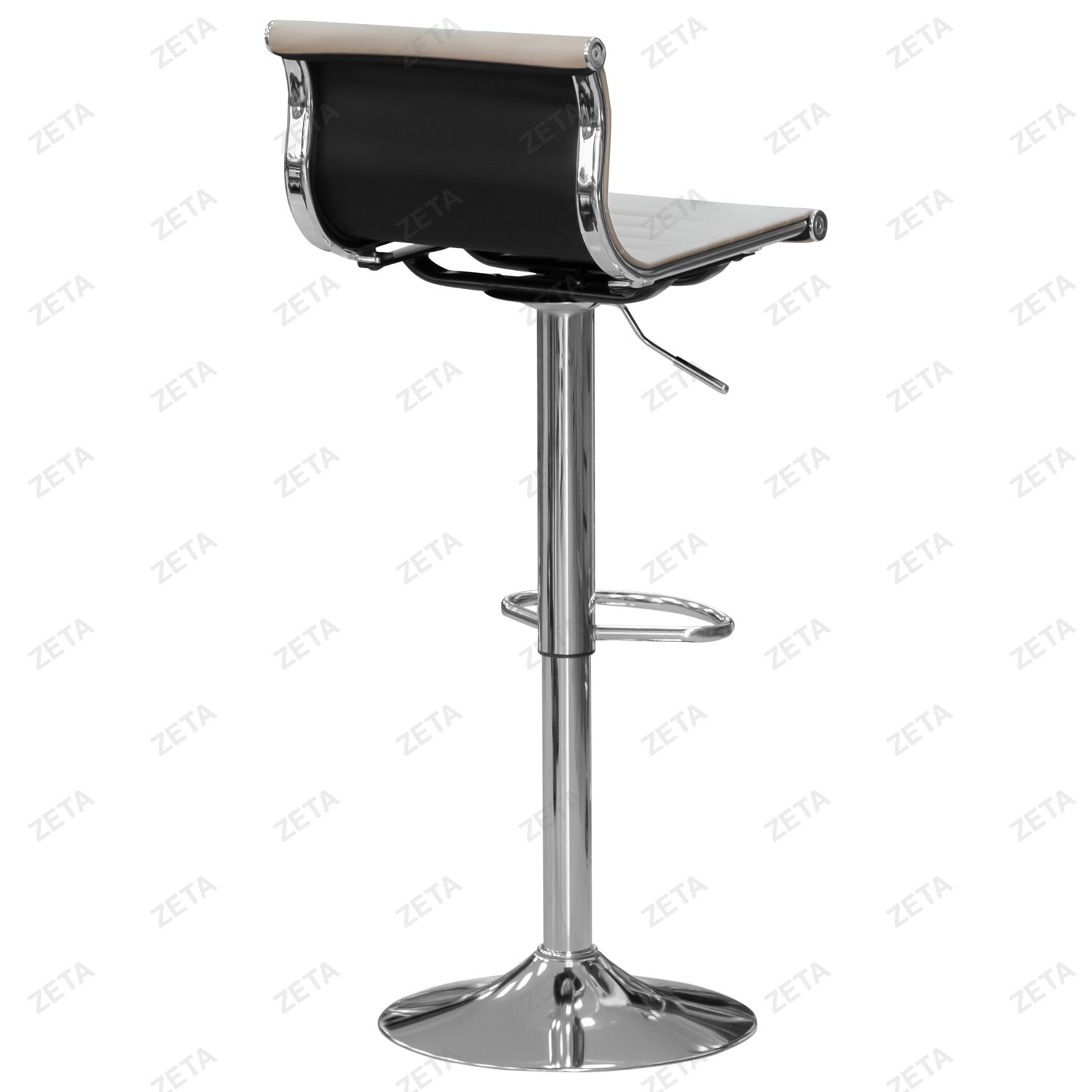 Стул барный "Barstool PU" (серый) (ВИ) - изображение 4