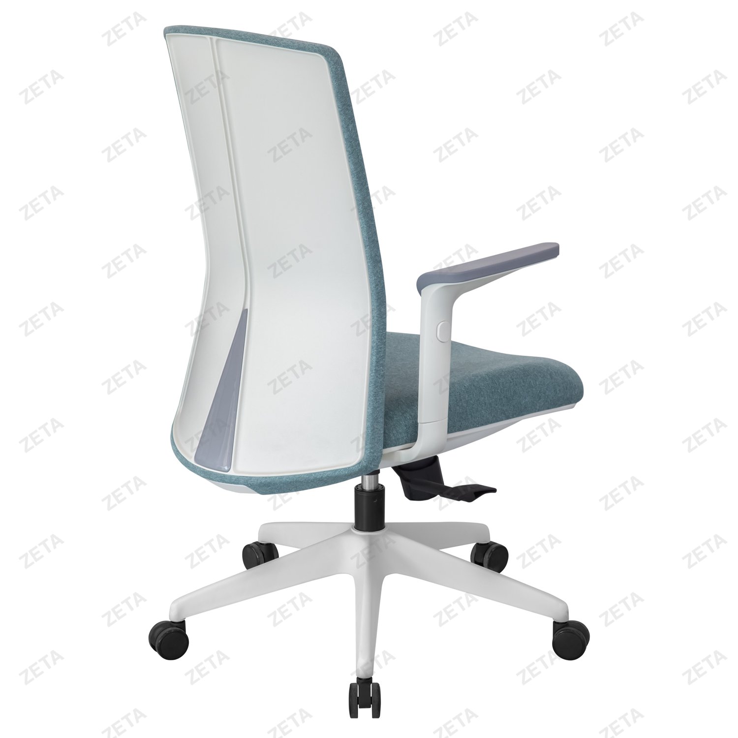 Кресло №MG-WB-028-B1-WH (зеленое) (ВИ) - изображение 4