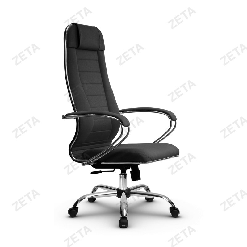 Кресло Metta B 1m 32PF/K127 B (тёмно-серый) - изображение 2