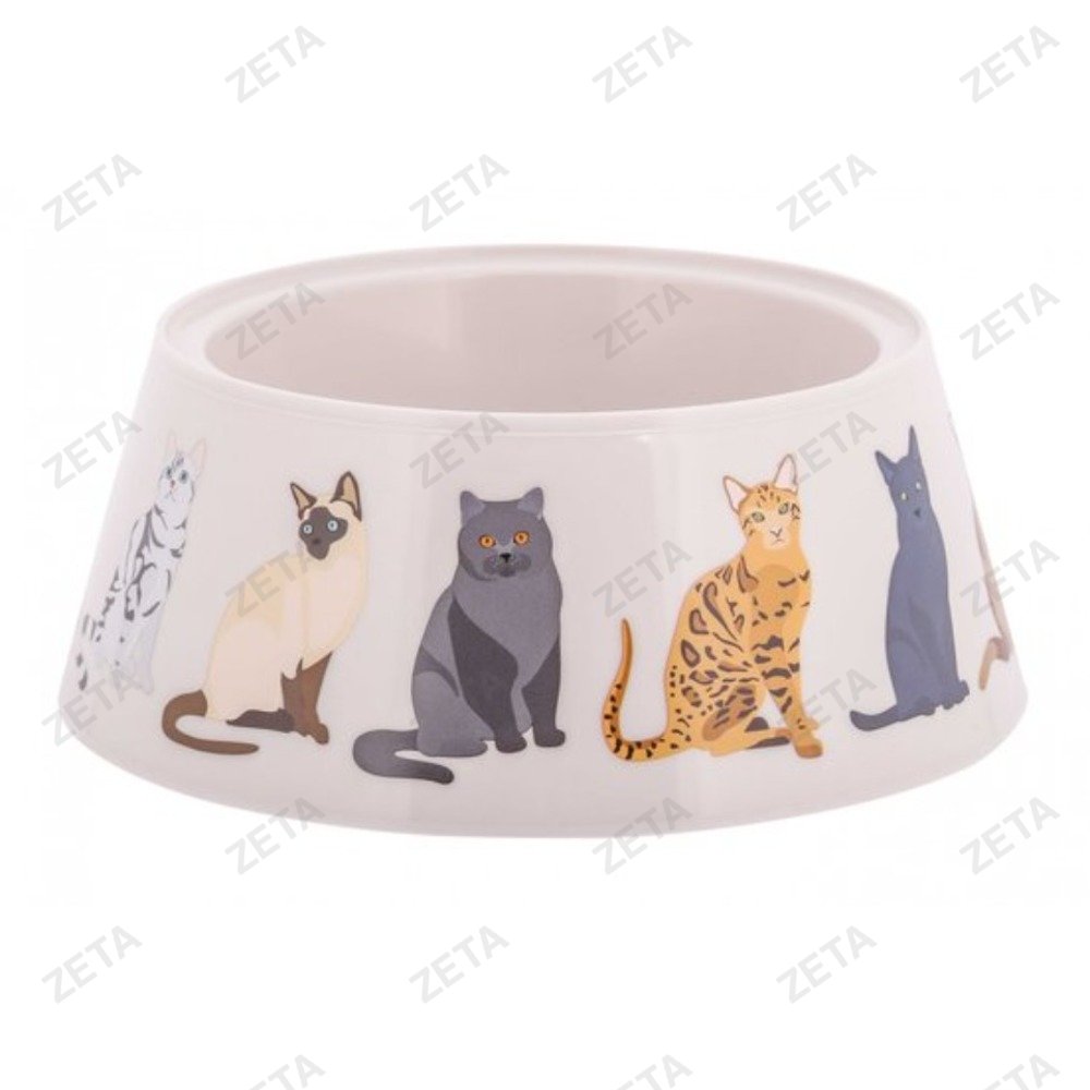 Миска 700 мл. "Cats" - изображение 2