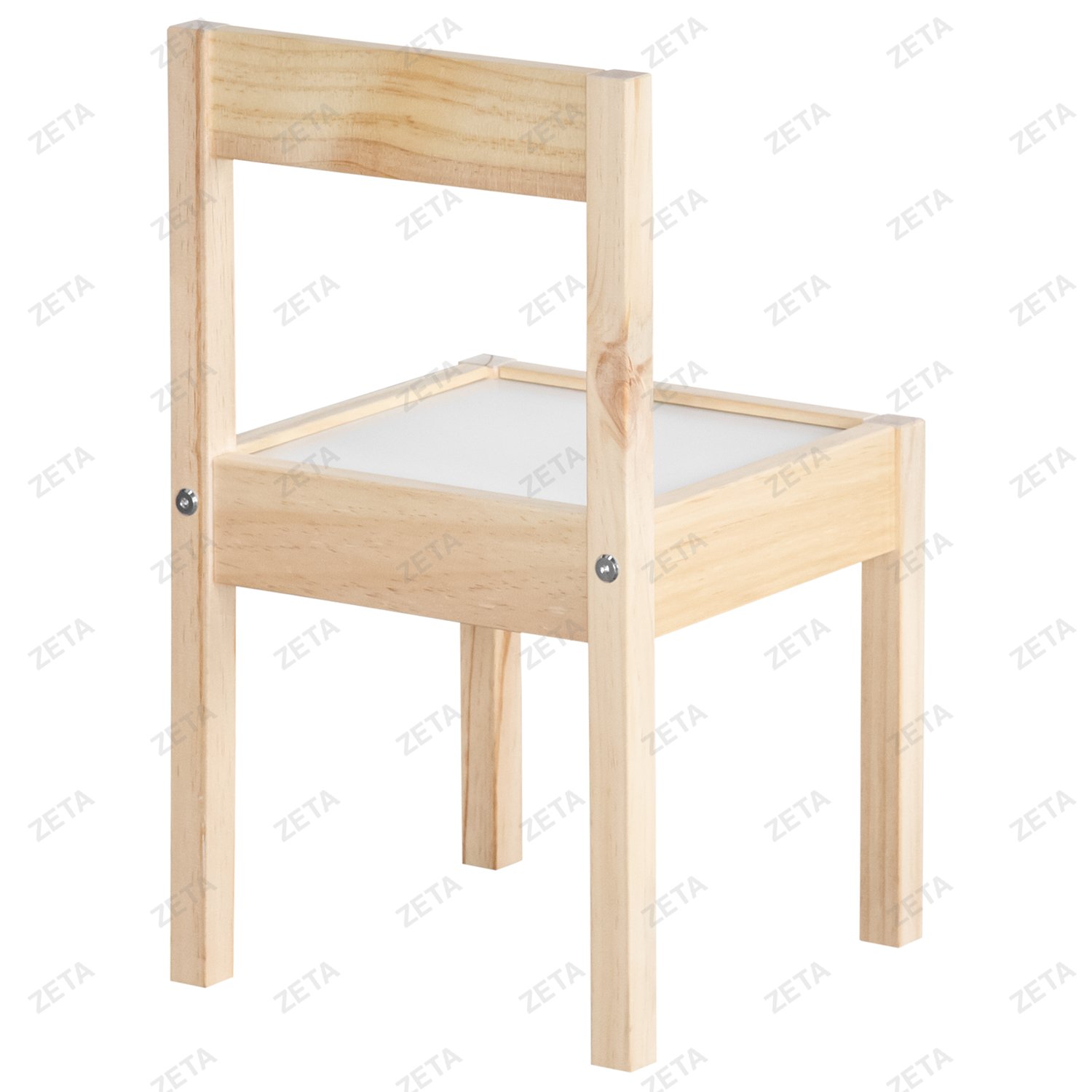 Детский столовый комплект от производителей IKEA "K 1+2" (ВИ) - изображение 7