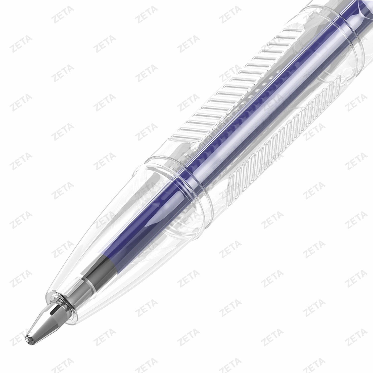 Ручки шариковые BRAUBERG "ULTRA", НАБОР 4 штуки (2 синих, 1 черная, 1 красная), узел 1 мм, 143569 - изображение 3