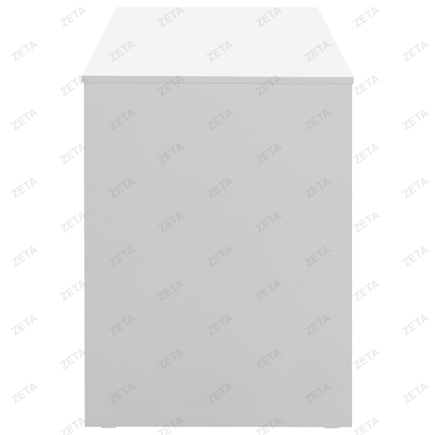 Стол компьютерный "СТК 13" серия 2 №00-00106146 (белый глянец) (РФ) - изображение 4