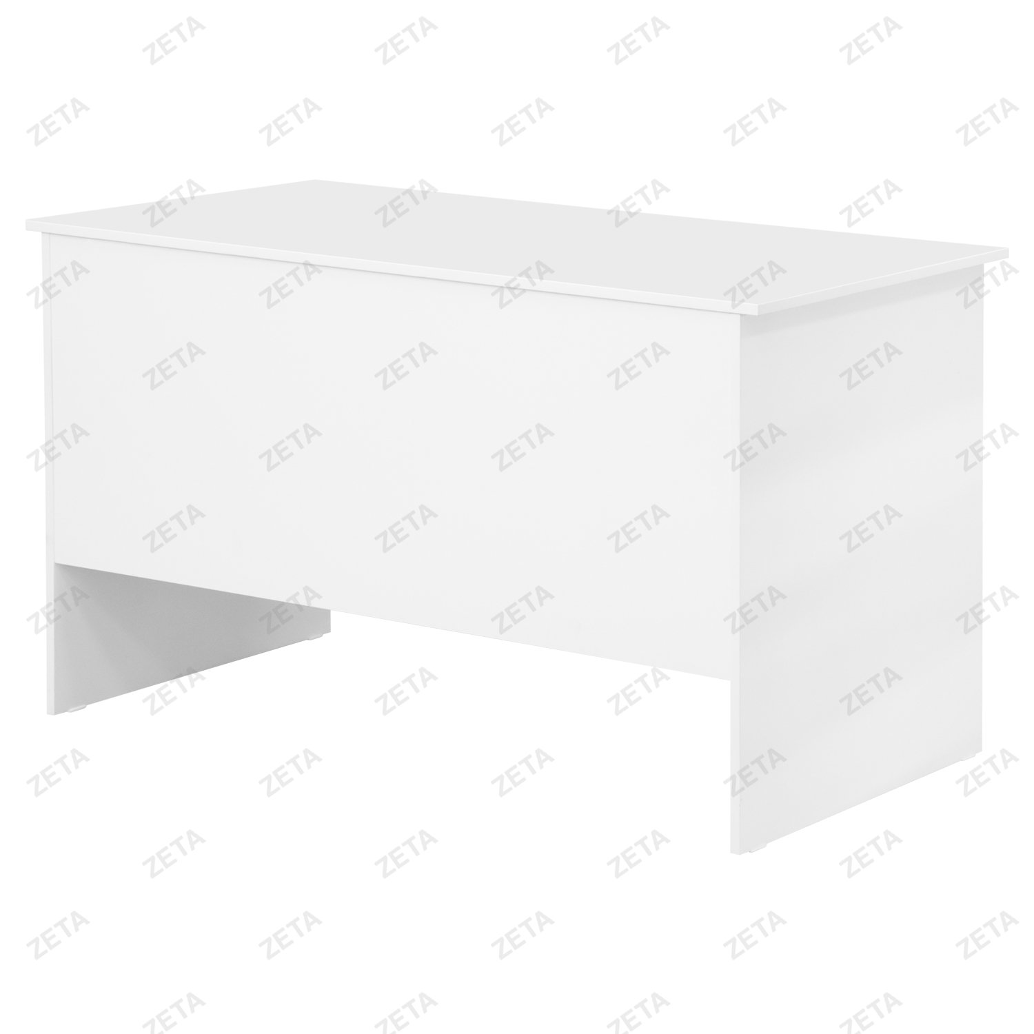 Стол "Интеро" КУЛ-102 (белый) №C25264 (MC-РФ) - изображение 4