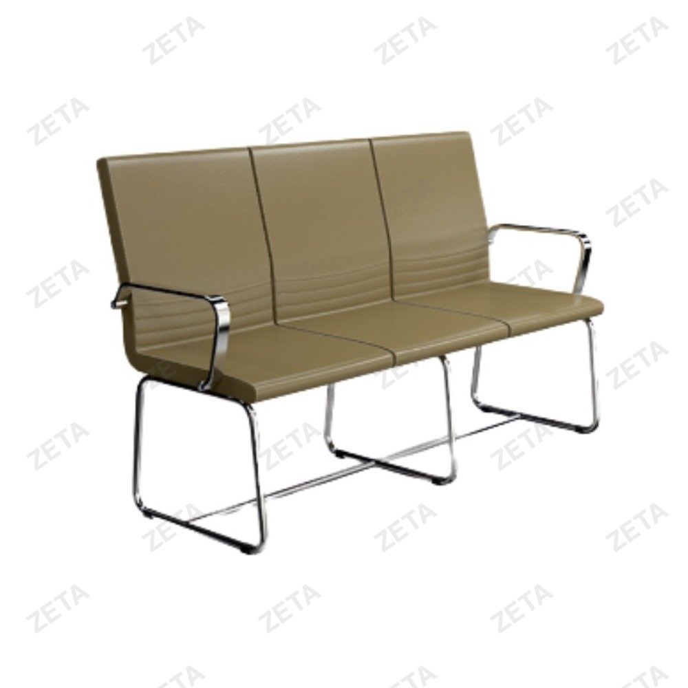 Диван "3 Miami" № ALMT 5135 - изображение 1