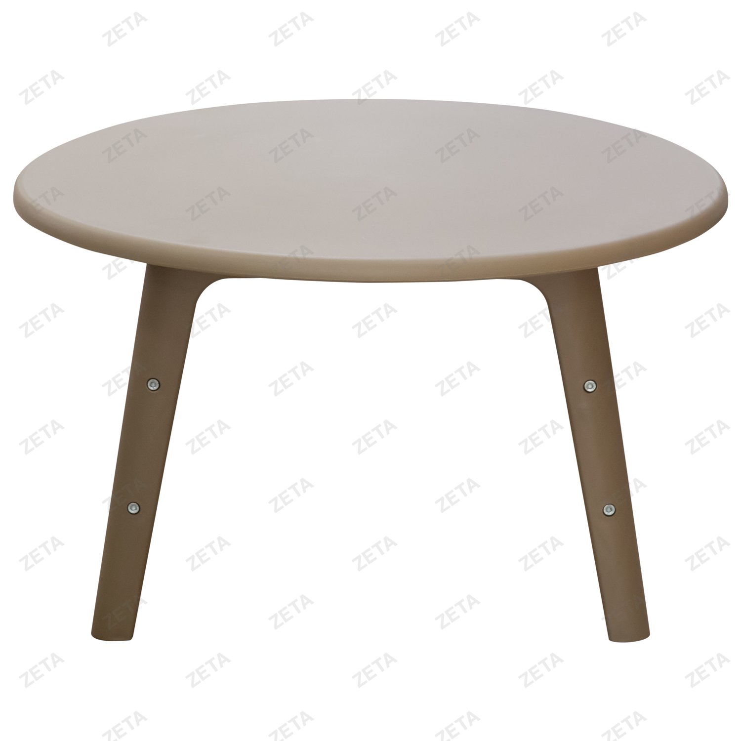 Стол круглый детский Tika №6584 (И-HB) - изображение 3