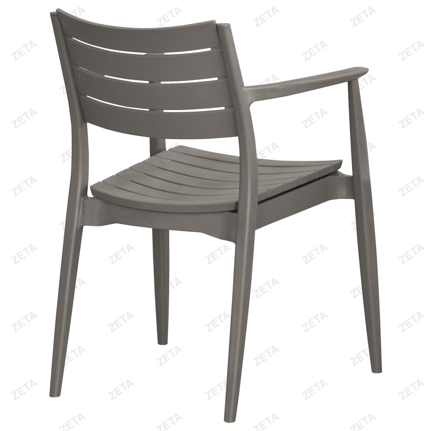 Стул "Tina" №CH-08-0035 (dark grey 5558) (И-НВ) - изображение 4