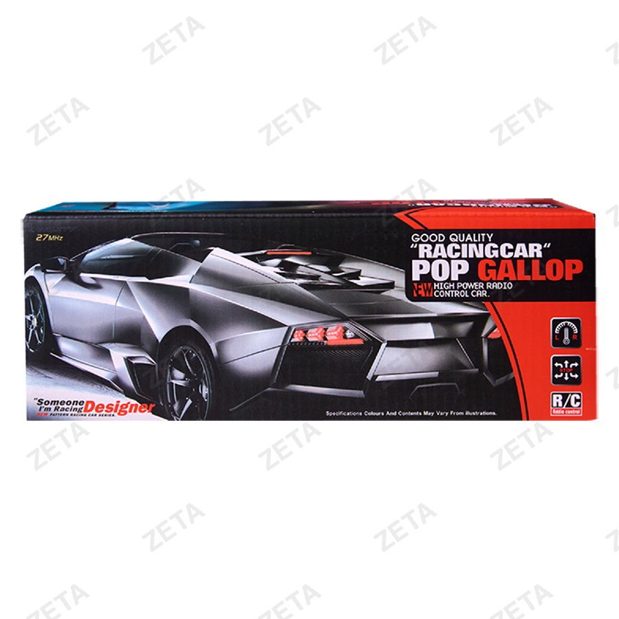 Игрушка- машинка №XH-007 (ВИ) - изображение 1