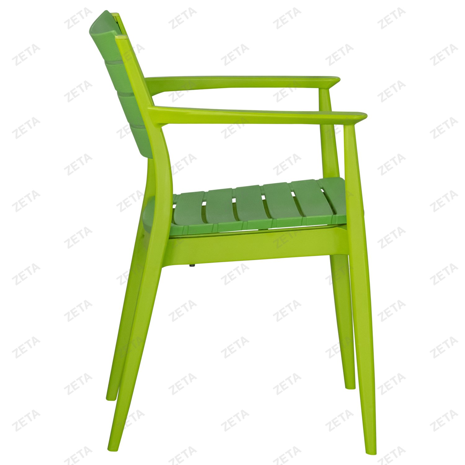 Стул "Tina"№CH-08-0226 (dark green 4958/light green 059) (И-НB) - изображение 3