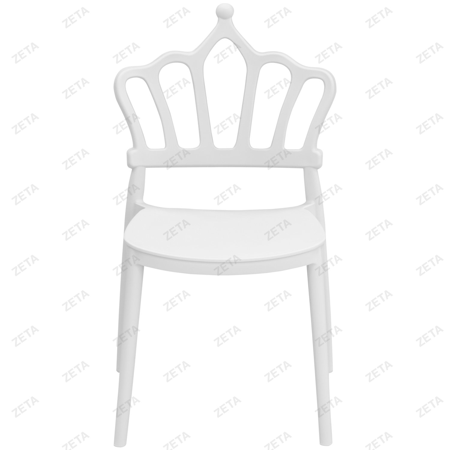 Стул детский "S-0150CK" (белый) (ВИ) - изображение 2