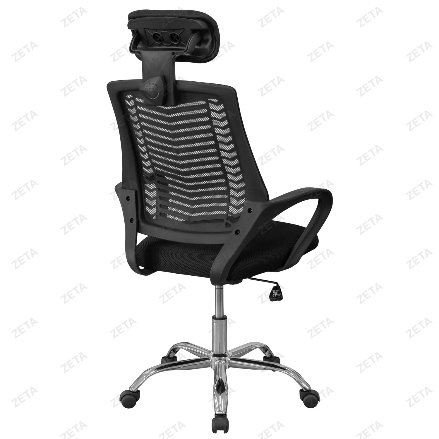 Кресло WM1002CB3DH (черный) (ВИ) - изображение 4