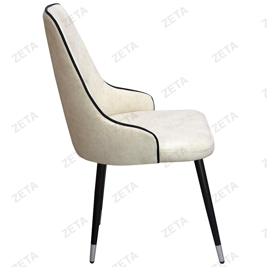 Стул "Дарио" с окантовкой (ножки H40-HJ, DS-A1502, DS-A1408) - изображение 3