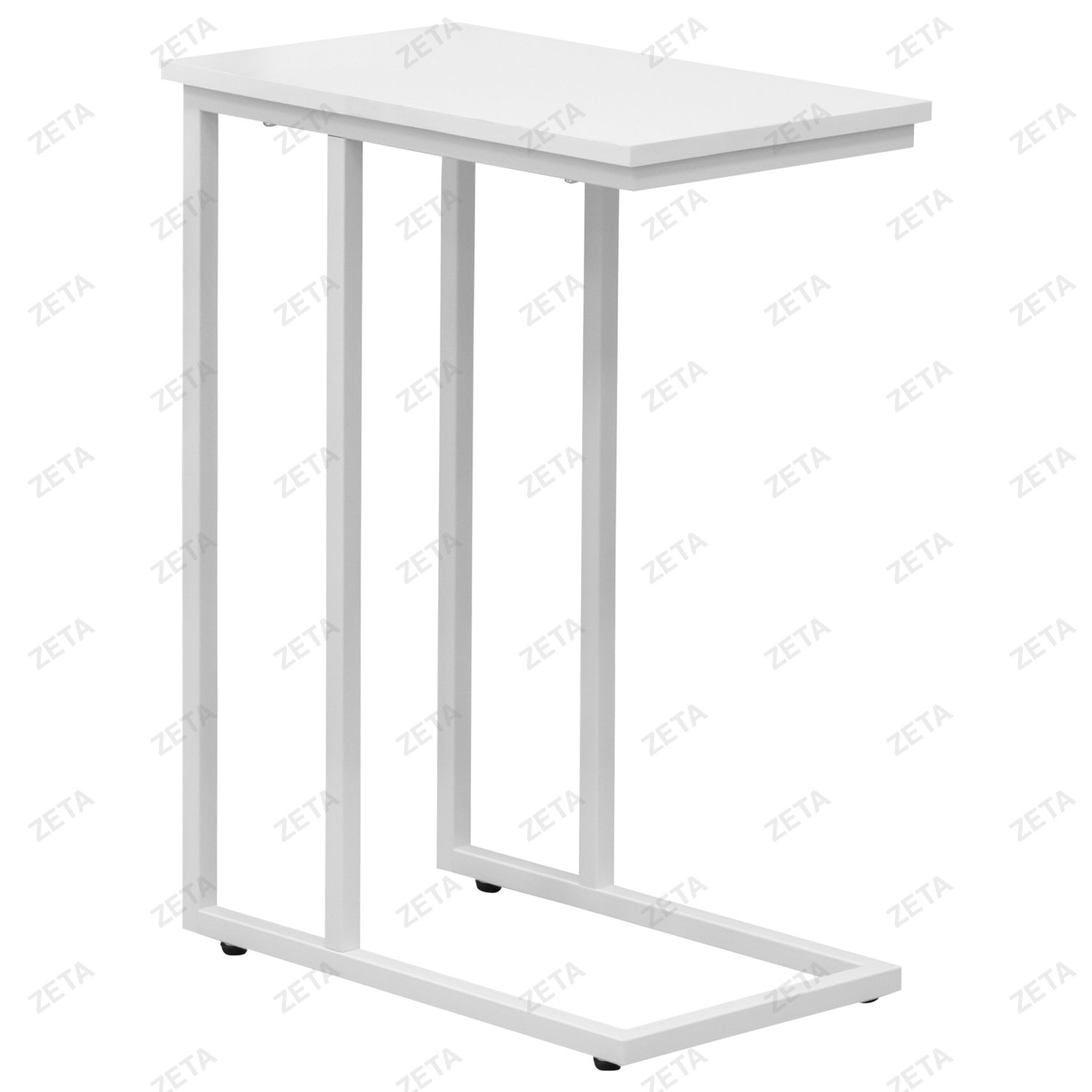 Cтол (50*30*67 см) №ST-01 (белый) (ВИ) - изображение 1