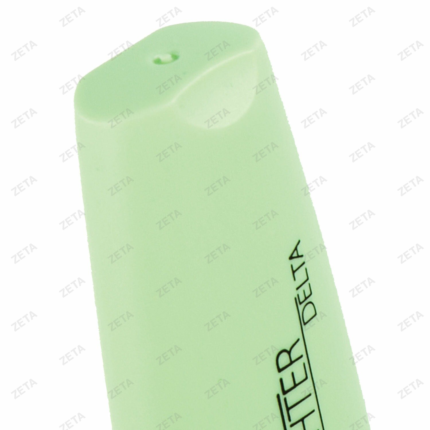 Текстовыделитель BRAUBERG "DELTA PASTEL", МЯТА, линия 1-5 мм, 151730 - изображение 3