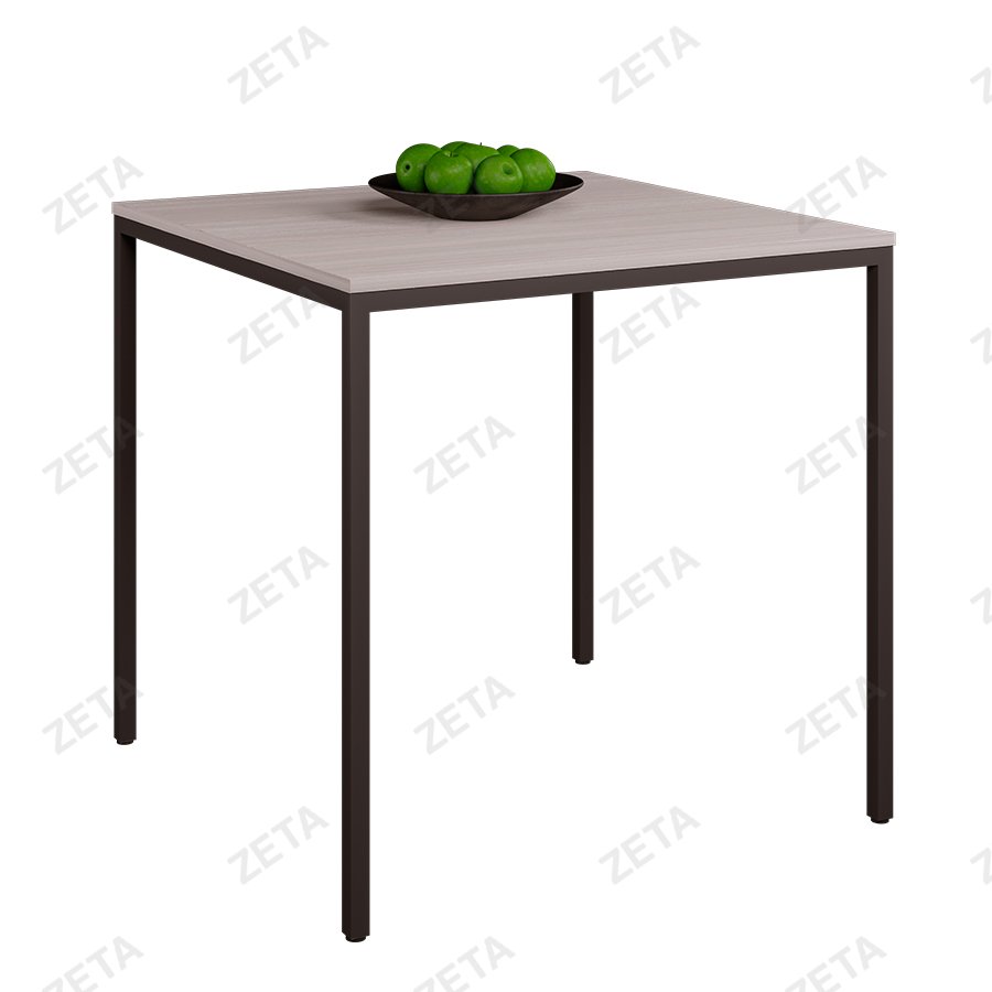 Стол прямой каркас тр.40*40