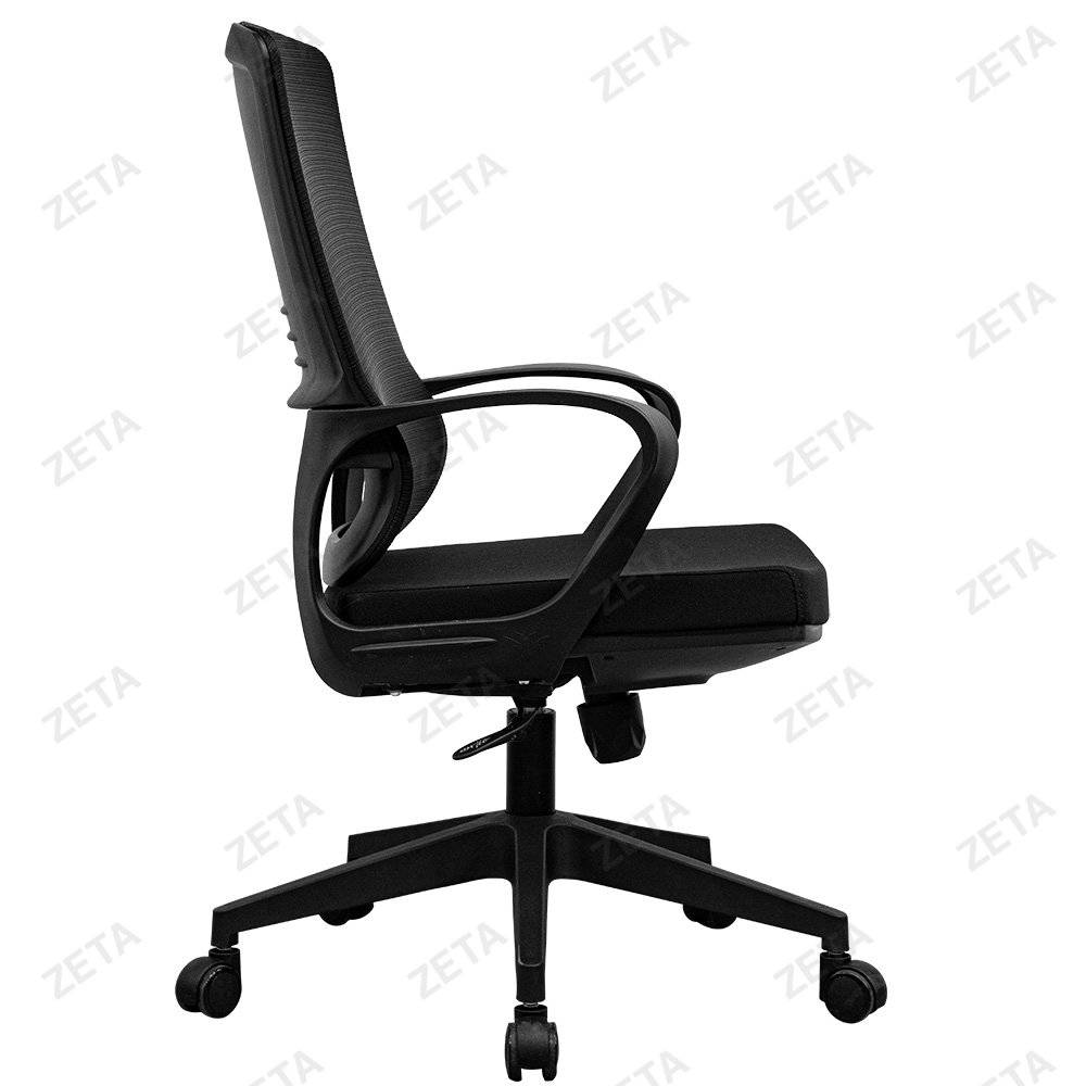 Кресло №ZM-B333 (чёрный) (ВИ)