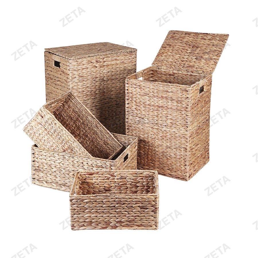 Корзина Маленькая 37*23*16 см. №CL-11035 - изображение 1