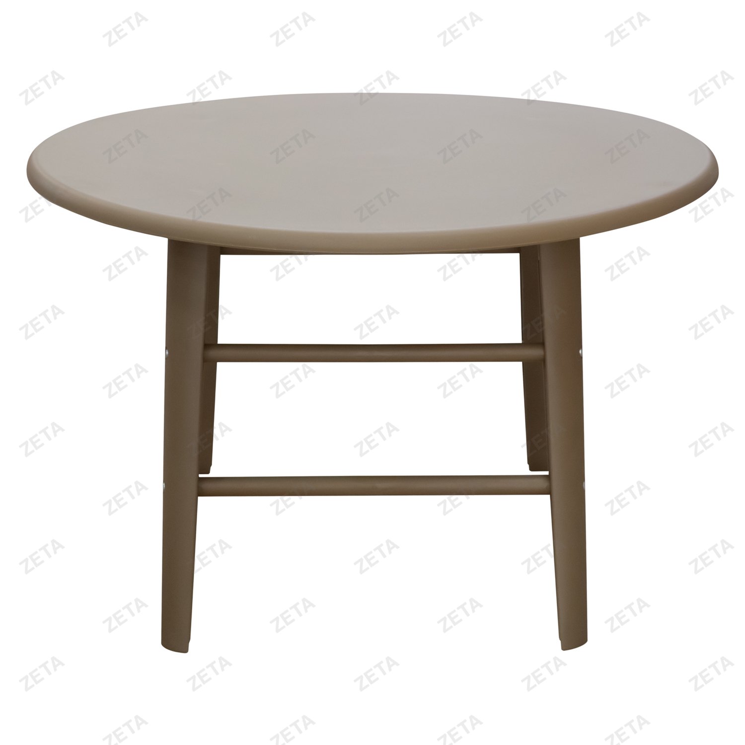 Стол круглый детский Tika №6584 (И-HB) - изображение 2