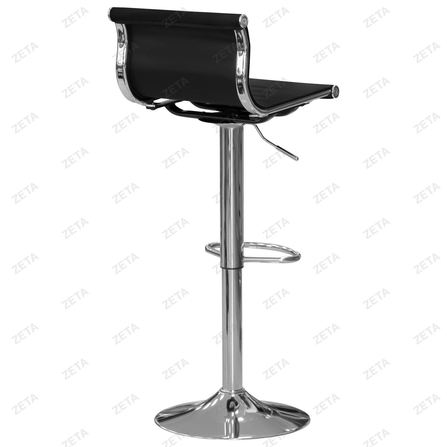 Стул барный "Barstool PU" (чёрный) (ВИ) - изображение 4